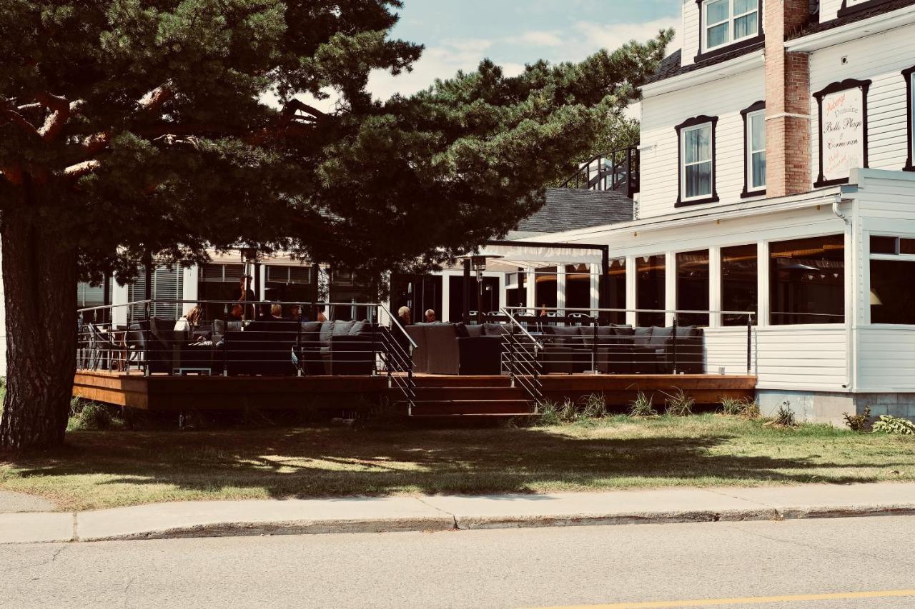 Domaine Belle Plage Hotel Baie-Saint-Paul Exterior photo