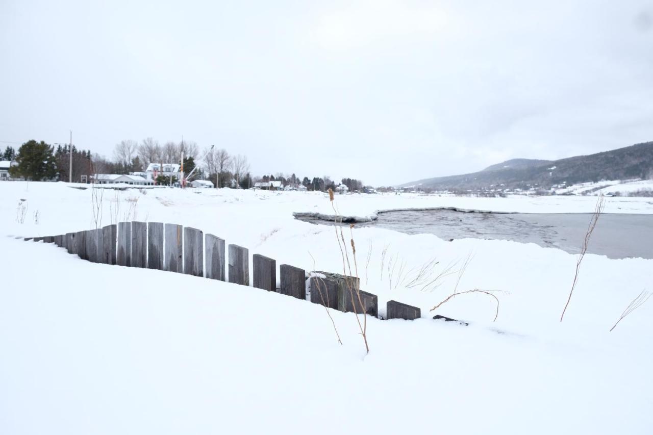 Domaine Belle Plage Hotel Baie-Saint-Paul Exterior photo