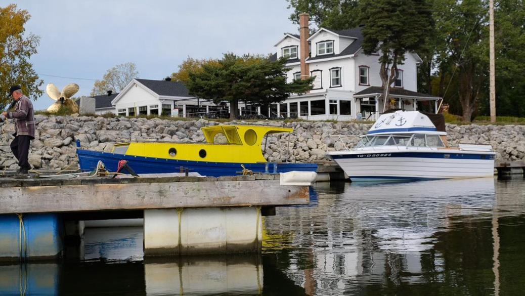 Domaine Belle Plage Hotel Baie-Saint-Paul Exterior photo